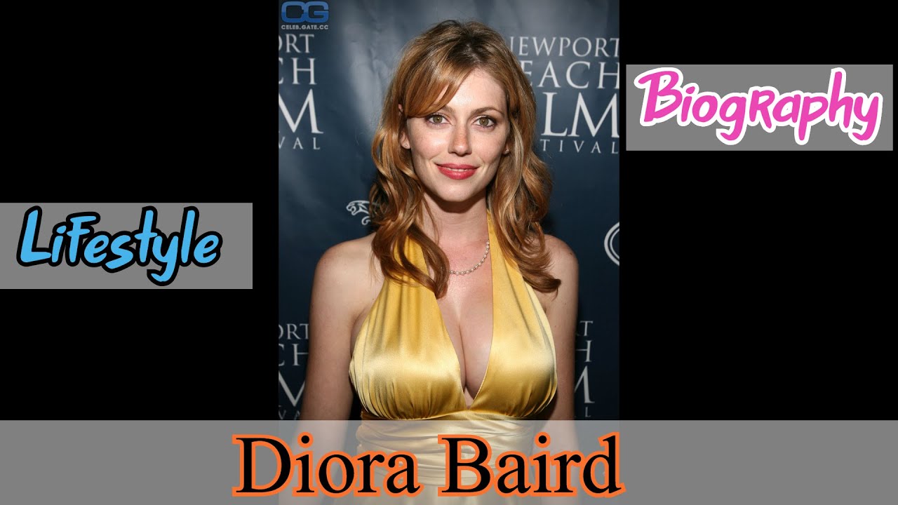 Reddit diora baird American Actress,