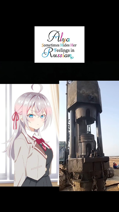Alya Roshidere Waifus