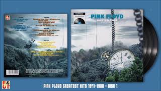 PINK FLOYD - Greatest Hits 1971/1988 - 3 LP - DISC ONE by R&amp;UT *𝗡𝗘𝗪*