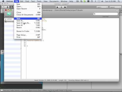 0036 Unity_project6 (Elevator script1).mov