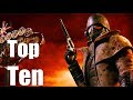 10 Super Spooky Fallout: New Vegas Locations - YouTube