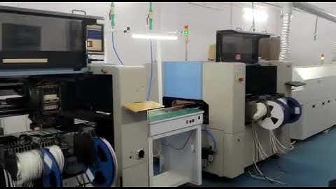 Yamaha YV100X pick and place machines | refurbished Yamaha YV100X Supplier  | XJS electronics.