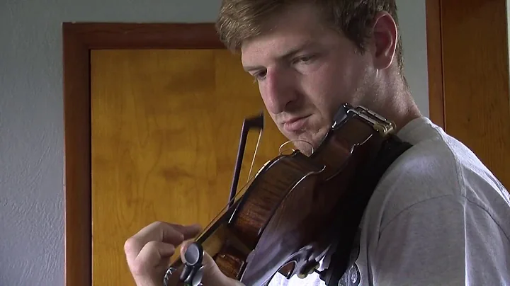 106-year-old fiddle stolen in home invasion