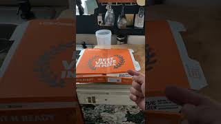 Inventor of Pizza and Ranch #food #pizza #ranch