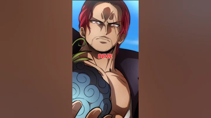 Why Shanks is collecting Devil Fruits | One Piece #anime
