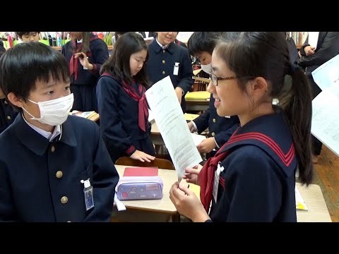 どう教える?小学校英語12We Can!2(小6)Unit8 What do you want to be?モジュール授業の取り入れ方 大分大学教育学部附属小学校