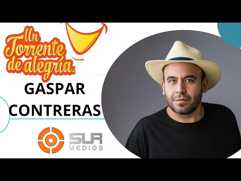 Gaspar Contreras   EN UN TORRENTE DE ALEGRÍA