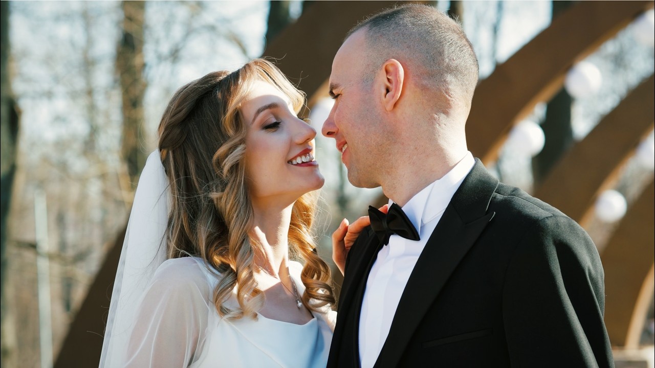 Ivan & Elena Wedding / Love Story / 2025