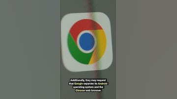 🔥 Google Faces Breakup? Antitrust Trial Enters Critical Remedy Phase |