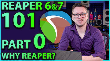 Reaper 101 Part 0:- Why Reaper?