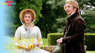 Colonel Brandon Is Mesmerized By  Marianne | Sense and Sensibility | Love Love