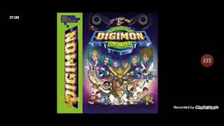 Digimon: The Movie (2000) OST - I'm Going Digital