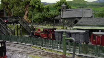 009 train with onboard sound using bluetooth