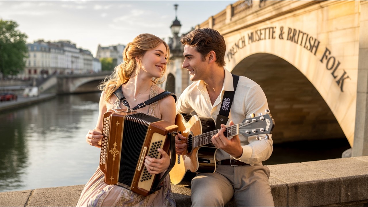 Французский музет и британский фолк-инструментал | Amazing Grace, Plaisir d’amou