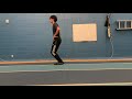Speed workout