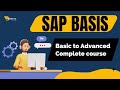 SAP BASIS Session (Basic to Advanced Complete course) | Best SAP Training | Ambikeya
