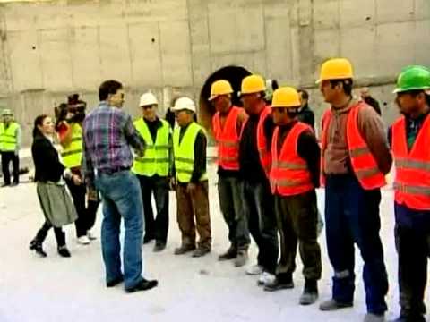 ჰესების მშენებლობა