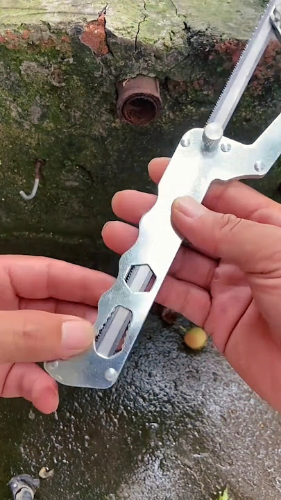 Multifunctional hand saw #handsaw #engineering #tools #education #multifunctional