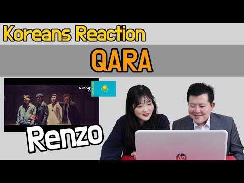 Renzo - QARA Reaksiyon / Hoontamin