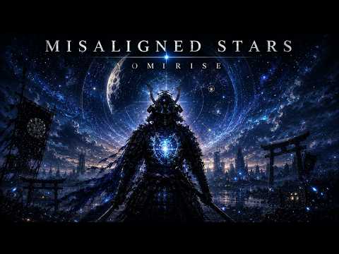YOMIRISE - Misaligned Stars [Official Lyric Video]