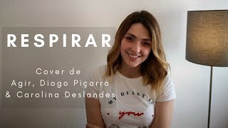 Respirar - Agir, Diogo Piçarra & Carolina Deslandes | Vanessa Fernandes | Instrumental Piano V&P Duo