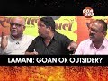Rannmalem LAMANI GOAN OR OUTSIDER Rannmalem LAMANI GOAN OR OUTSIDER