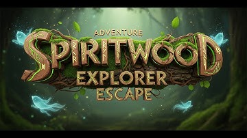 G4K Spiritwood Explorer Escape Game Walkthrough