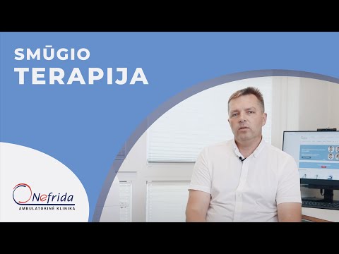 Nefrida | Smūgio terapijos nauda