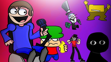 Splitathon 2 FULL CHART - Dave and Bambi