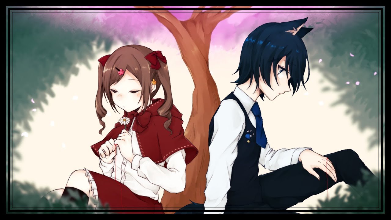 おおかみは赤ずきんに恋をした ◆ 最上レン × 真島えま（Cover）