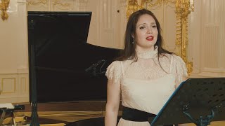 Eduard Kiprsky: «Ich liebe dich» Maria Bayankina - soprano, Eduard Kiprsky - piano