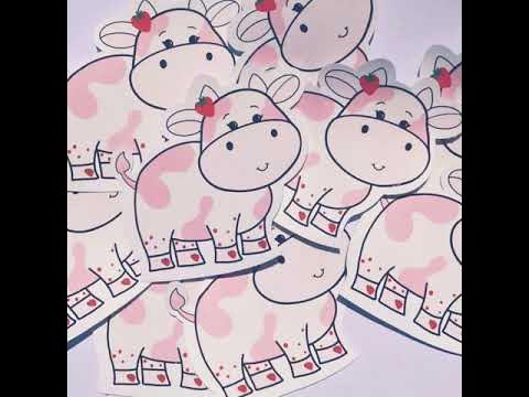 Strawberry Cow - bbgrill (Full Song) 