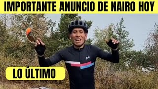 Thumbnail for Nairo Quintana ANUNCIA IMPORTANTE DECISIÓN HOY