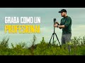 Cómo grabar videos cinematográficos con tu celular 📱