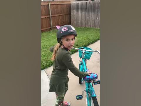 Ally bike ride - YouTube