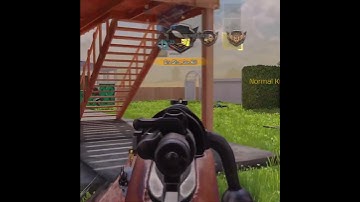 Movement will never make you a pro player🤣 #codm #codmobile
