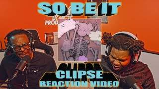 Celebrity Our First Time Hearing Clipse - So Be It (Reaction Video) Net Worth