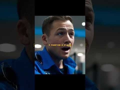 «Ручная кладь» — фильм, который не отпустит до финала #кино #фильм #movie #эджертон #тэронэджертон