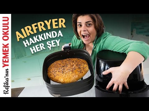 Video: Philips fritöz lezzetli ve sağlıklı yemek pişirmede yardımcınızdır