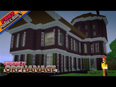 Thumbnail For Minecraft | THE ORPHANAGE | JAVA SMP [21]