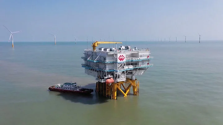 China's largest offshore wind power project starts operation - DayDayNews