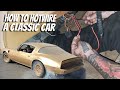 How To Hotwire A Car Featuring Mancobra!