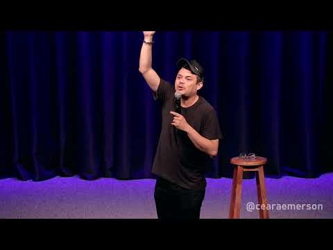 EMERSON CEARÁ - Meu primeiro processo