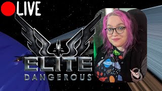 Vanguards Patch 2! | Psykit Streams Elite Dangerous