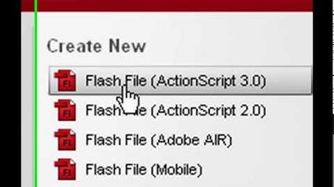 Adobe Flash CS4: How to use the amazing new 3D-tool!