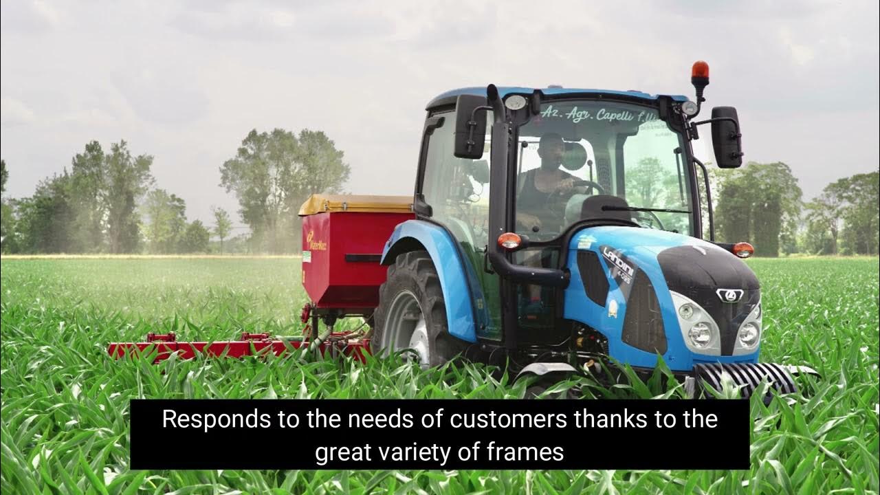 UNICA PVI cultivator Advantages MATERMACC YouTube