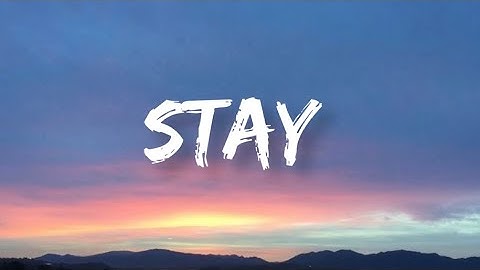 Thumbnail of Sugarland - Stay | Lyrics