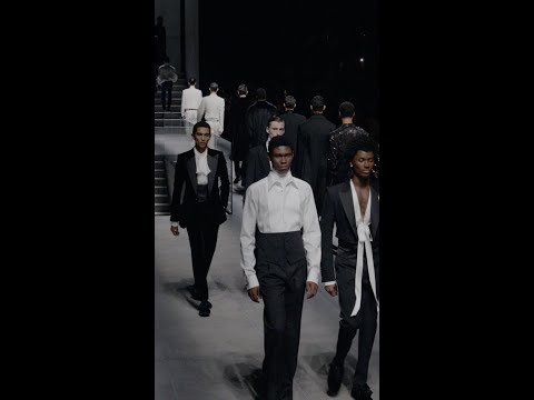 #DGFW24 Men's Fashion Show