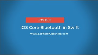 iOS iOS BLE Swift Project: Read Characteristic Value