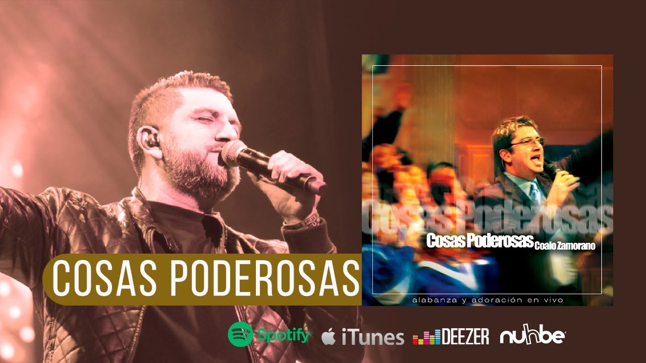 YouTube에서 Cosas poderosas - Coalo Zamorano (Álbum completo) 보기 YouTube에서 Cosas poderosas - Coalo Zamorano (Álbum completo) 보기